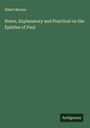 Albert Barnes: Notes, Explanatory and Practical on the Epistles of Paul, Buch