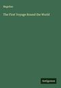 Magellan: The First Voyage Round the World, Buch