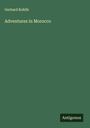Gerhard Rohlfs: Adventures in Morocco, Buch