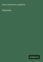 Henry Wadsworth Longfellow: Hyperion, Buch