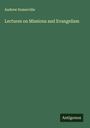 Andrew Somerville: Lectures on Missions and Evangelism, Buch