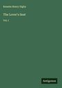 Kenelm Henry Digby: The Lover's Seat, Buch