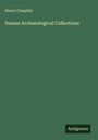 Henry Campkin: Sussex Archaeological Collections, Buch