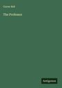 Currer Bell: The Professor, Buch