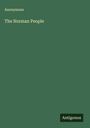 Anonymous: The Norman People, Buch