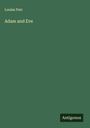 Louisa Parr: Adam and Eve, Buch