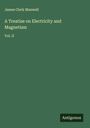James Clerk Maxwell: A Treatise on Electricity and Magnetism, Buch