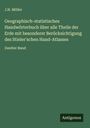 J. H. Möller: Geographisch-statistisches Handwörterbuch über alle Theile der Erde mit besonderer Berücksichtigung des Stieler'schen Hand-Atlasses, Buch