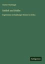 Gustav Nachtigal: Sah¿râ und Sûdân, Buch