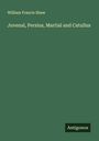 William Francis Shaw: Juvenal, Persius, Martial and Catullus, Buch