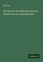 Max Deri: Die Stilarten der Bildenden Kunst im Wandel von zwei Jahrtausenden, Buch