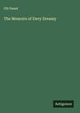 Flit Pseud: The Memoirs of Davy Dreamy, Buch