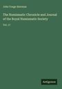 John Yonge Akerman: The Numismatic Chronicle and Journal of the Royal Numismatic Society, Buch