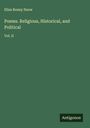 Eliza Roxey Snow: Poems. Religious, Historical, and Political, Buch