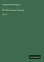 Marguerite Blessington: The Victims of Society, Buch