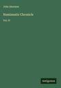 John Akerman: Numismatic Chronicle, Buch