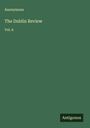 Anonymous: The Dublin Review, Buch