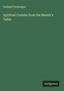 Gerhard Tersteegen: Spiritual Crumbs from the Master's Table, Buch