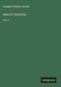 Douglas William Jerrold: Men of Character, Buch