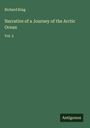 Richard King: Narrative of a Journey of the Arctic Ocean, Buch