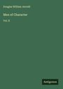 Douglas William Jerrold: Men of Character, Buch