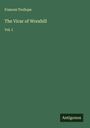 Frances Trollope: The Vicar of Wrexhill, Buch