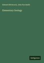 Edward Hitchcock: Elementary Geology, Buch