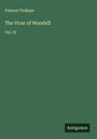 Frances Trollope: The Vicar of Wrexhill, Buch