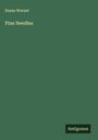Susan Warner: Pine Needles, Buch