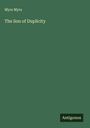 Myra Myra: The Son of Duplicity, Buch