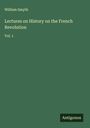 William Smyth: Lectures on History on the French Revolution, Buch