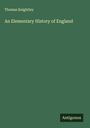 Thomas Keightley: An Elementary History of England, Buch