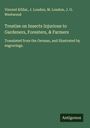 Vincent Köllar: Treatise on Insects Injurious to Gardeners, Foresters, & Farmers, Buch