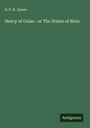 G. P. R. James: Henry of Guise : or The States of Blois, Buch