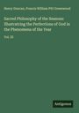 Henry Duncan: Sacred Philosophy of the Seasons: Illustratring the Perfections of God in the Phenomena of the Year, Buch