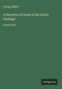 George Müller: A Narrative of Some of the Lord's Dealings, Buch