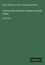 Henry William Greville: Leaves from the Diary of Henry Greville (1884), Buch