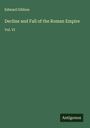 Edward Gibbon: Decline and Fall of the Roman Empire, Buch