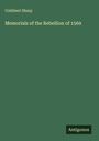 Cuthbert Sharp: Memorials of the Rebellion of 1569, Buch
