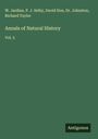 W. Jardine: Annals of Natural History, Buch