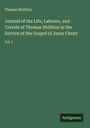 Thomas Shillitoe: Journal of the Life, Labours, and Travels of Thomas Shillitoe in the Service of the Gospel of Jesus Christ, Buch
