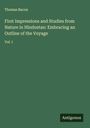 Thomas Bacon: First Impressions and Studies from Nature in Hindostan: Embracing an Outline of the Voyage, Buch