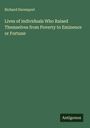 Richard Davenport: Lives of individuals Who Raised Themselves from Poverty to Eminence or Fortune, Buch