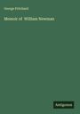 George Pritchard: Memoir of William Newman, Buch