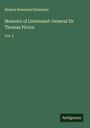 Heaton Bowstead Robinson: Memoirs of Lieutenant-General Sir Thomas Picton, Buch