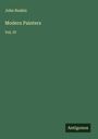 John Ruskin: Modern Painters, Buch