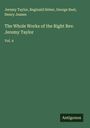 Jeremy Taylor: The Whole Works of the Right Rev. Jeremy Taylor, Buch