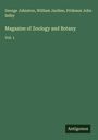 George Johnston: Magazine of Zoology and Botany, Buch