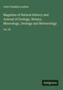 John Claudius Loudon: Magazine of Natural History and Journal of Zoology, Botany, Mineralogy, Geology and Meteorology, Buch