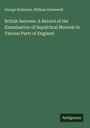 George Rolleston: British Barrows. A Record of the Examination of Sepulchral Mounds in Various Parts of England, Buch